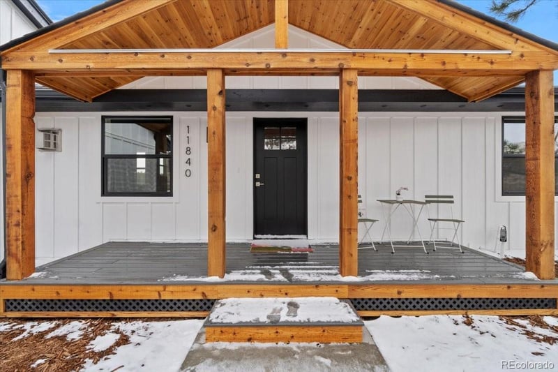 11840 Elkhorn Dr, Franktown, CO 80116