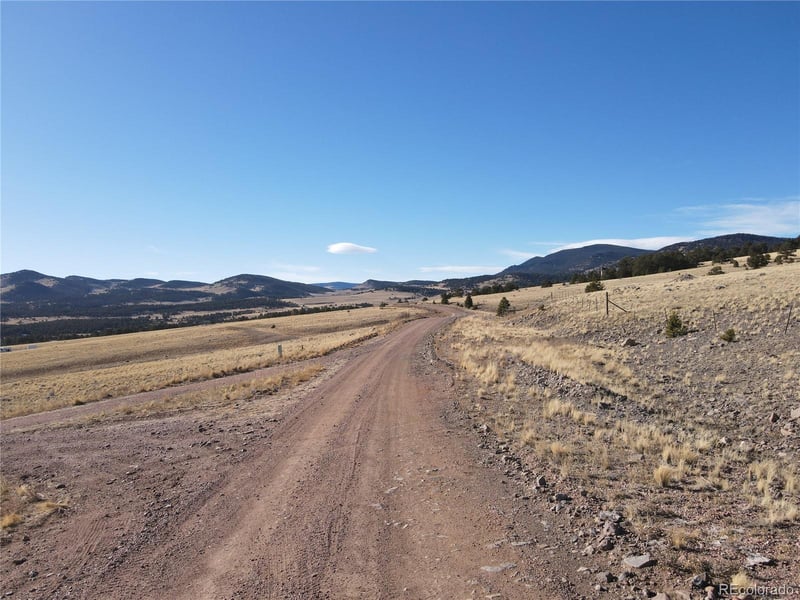 341 Lakeview Trl, Guffey, CO 80820