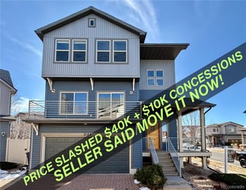 5188 Andes Way, Denver, CO 80249