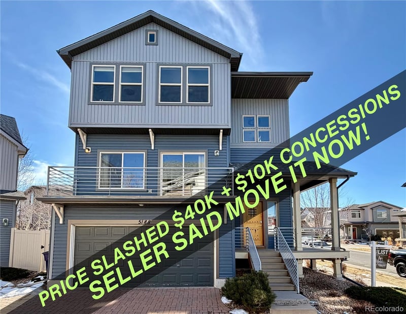 5188 Andes Way, Denver, CO 80249