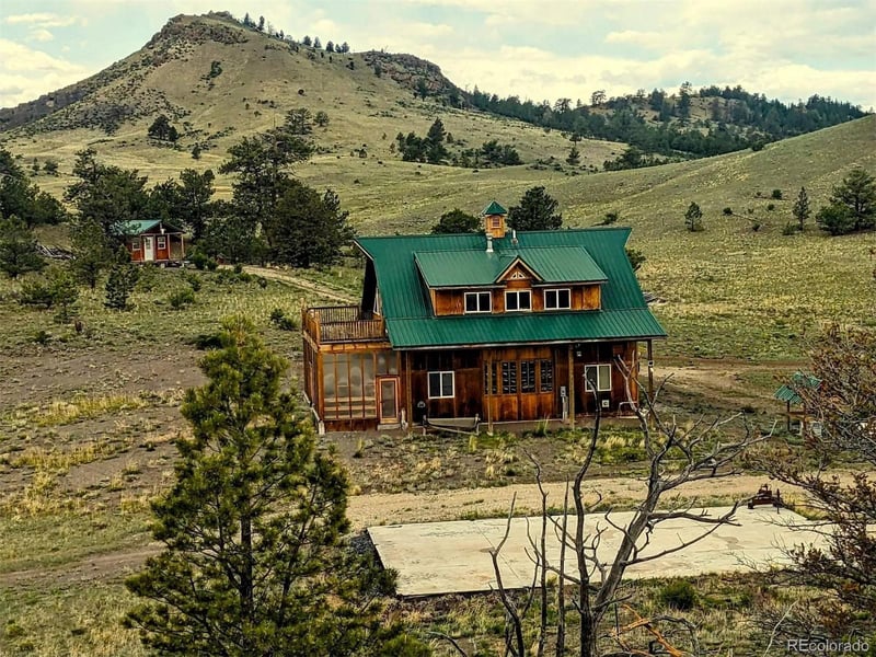 79 Quail Ct, Hartsel, CO 80449