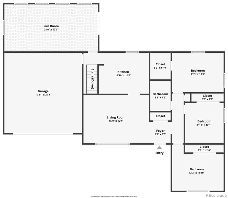 4994 Scranton Ct, Denver, CO 80239