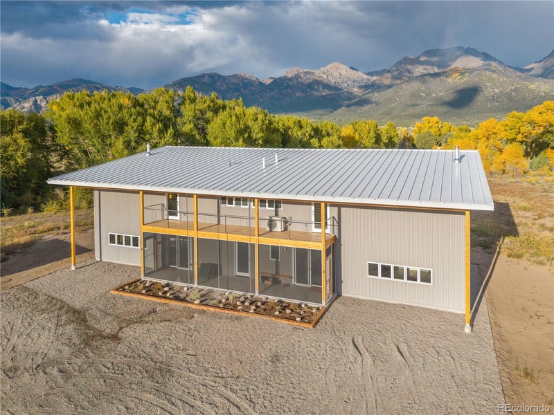 1276 Sycamore Rd, Crestone, CO 81131
