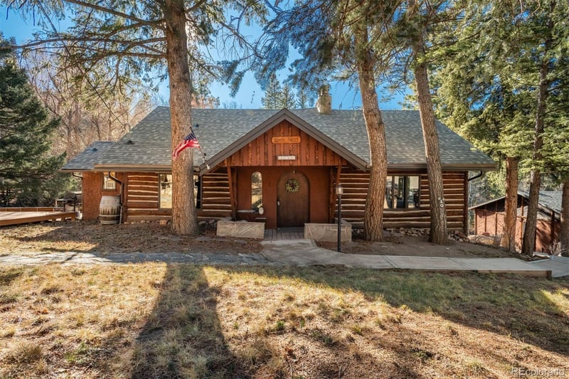 25728 Stanley Park Rd, Evergreen, CO 80439