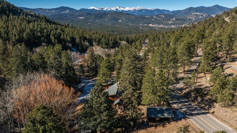 25728 Stanley Park Rd, Evergreen, CO 80439