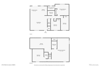 3713 Pitkin Cir, Aurora, CO 80013