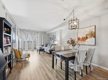 925 Lincoln St #4E, Denver, CO 80203