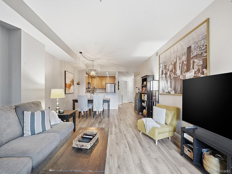 925 Lincoln St #4E, Denver, CO 80203