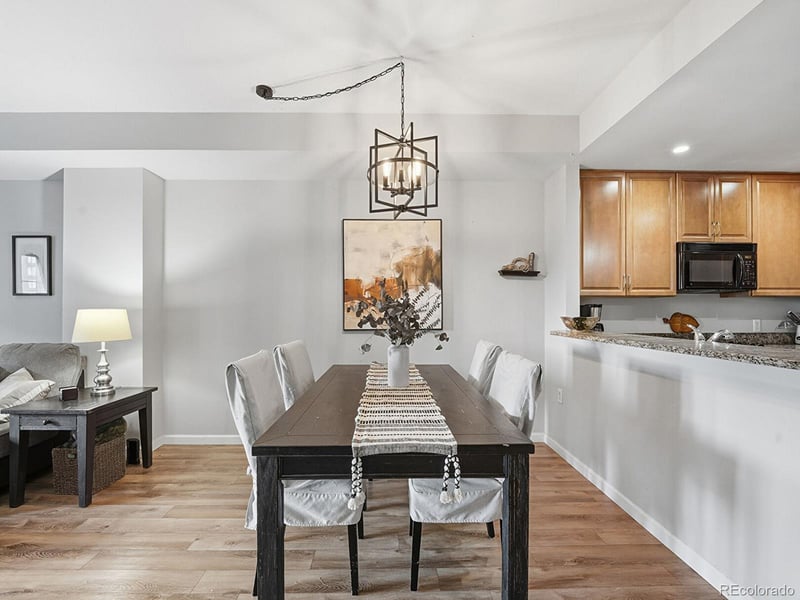 925 Lincoln St #4E, Denver, CO 80203