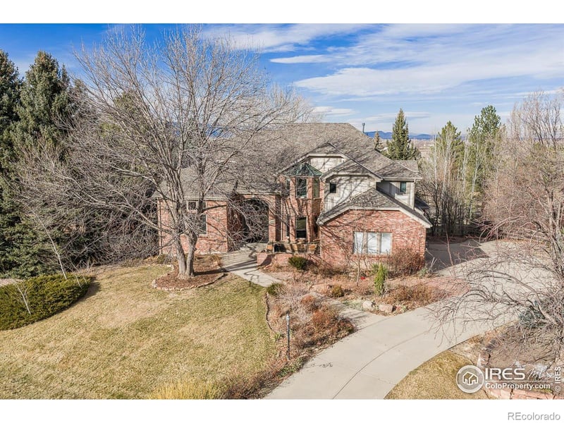 8461 Pawnee Ln, Niwot, CO 80503