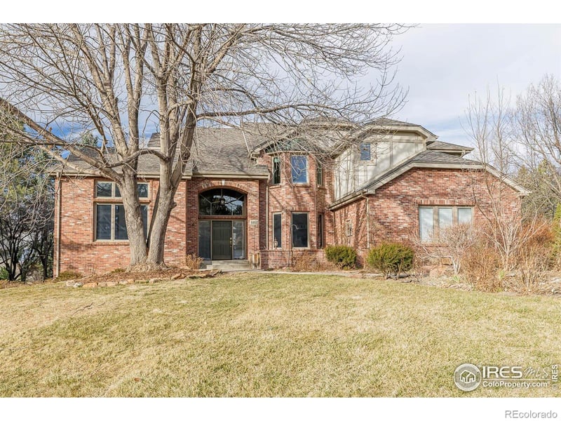 8461 Pawnee Ln, Niwot, CO 80503