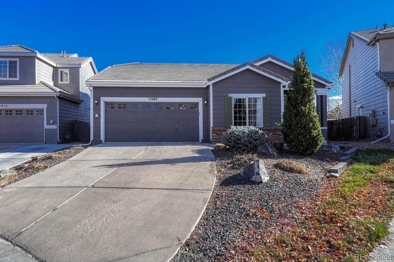 12482 Bellisario Creek Ct, Parker, CO 80134
