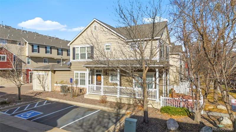 1464 Bergen Rock St, Castle Rock, CO 80109