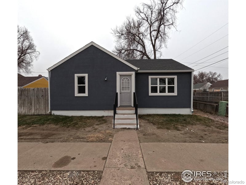 622 E 7th Ave, Fort Morgan, CO 80701