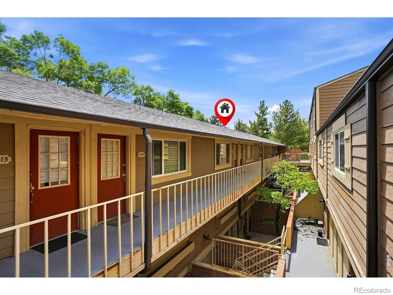 3161 Madison Ave #313, Boulder, CO 80303