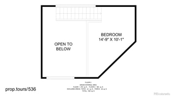 12434 Tennessee Cir #B, Aurora, CO 80012