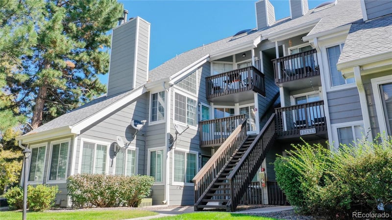 12434 Tennessee Cir #B, Aurora, CO 80012