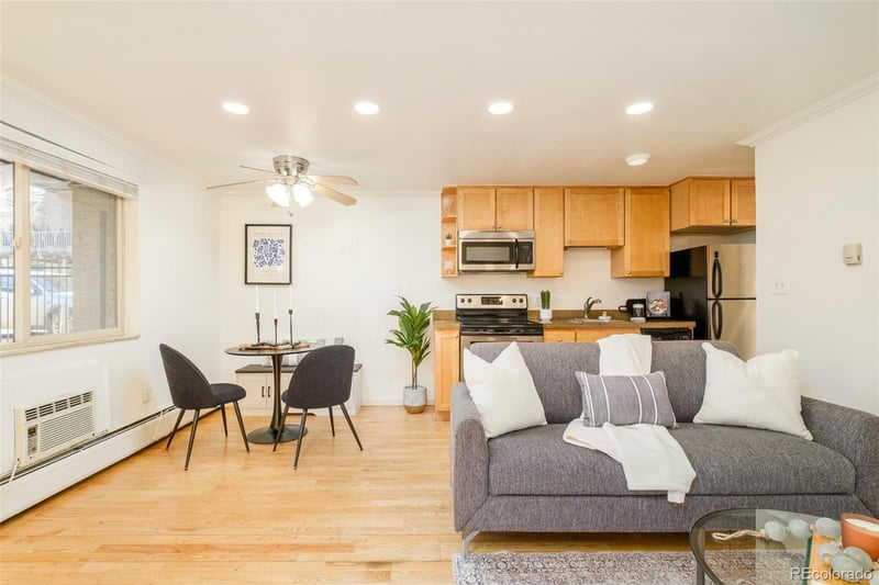 1135 Elizabeth St #105, Denver, CO 80206