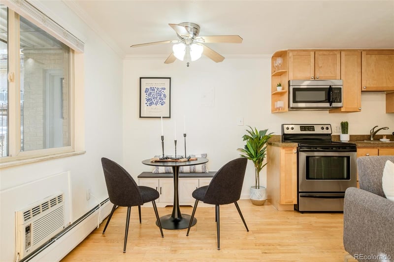 1135 Elizabeth St #105, Denver, CO 80206