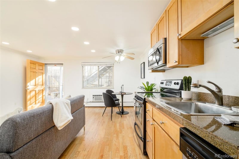 1135 Elizabeth St #105, Denver, CO 80206