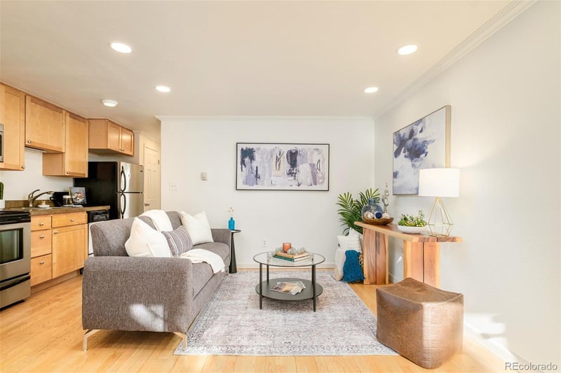 1135 Elizabeth St #105, Denver, CO 80206