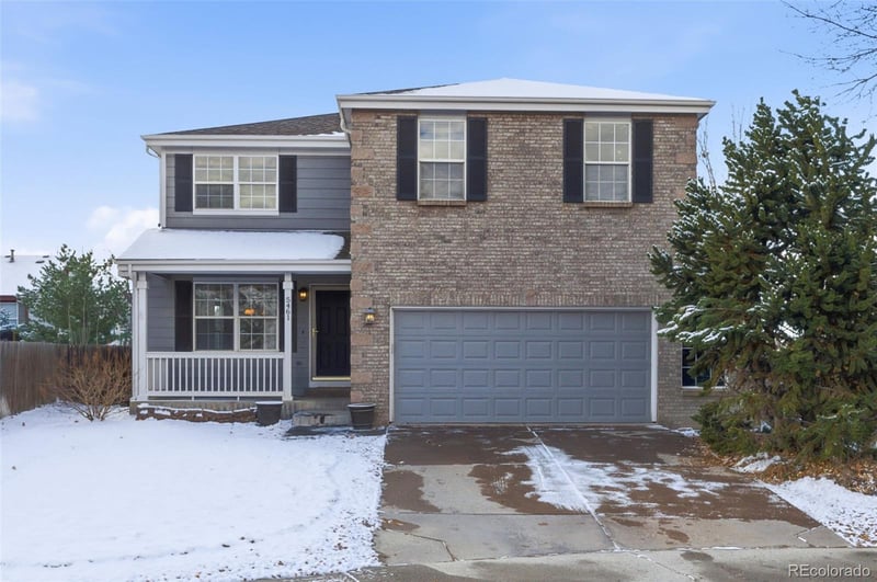 5461 Military Trl, Parker, CO 80134