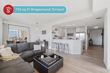 925 Lincoln St #4F, Denver, CO 80203