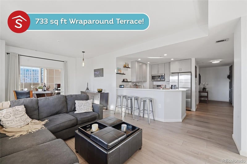 925 Lincoln St #4F, Denver, CO 80203