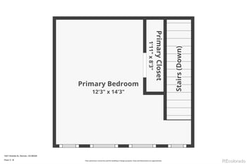 1421 Oneida St #7, Denver, CO 80220