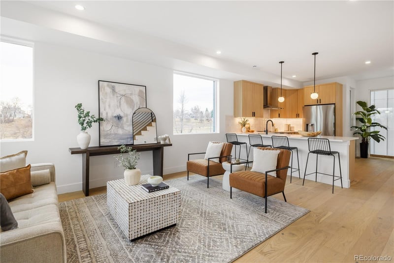 1203 Utica , Denver, CO 80204