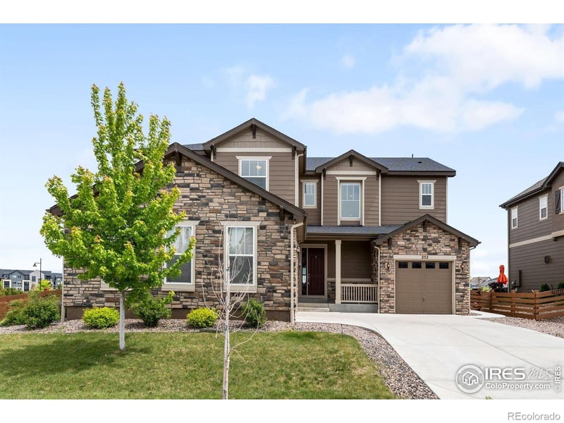 252 Equinox Cir, Erie, CO 80516
