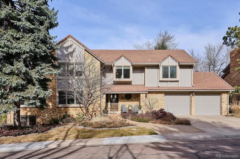 9321 E Lake Ave, Greenwood Village, CO 80111