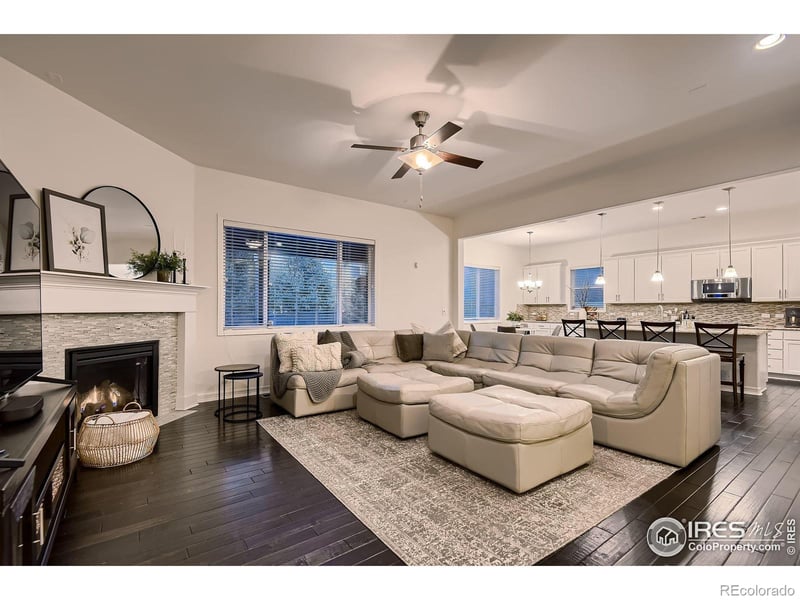 10080 Glenayre Ln, Parker, CO 80134