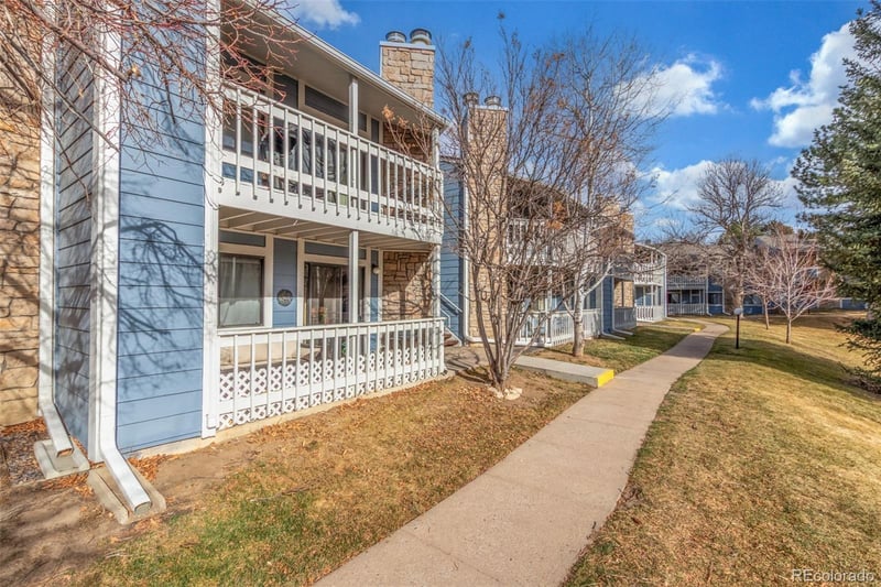8335 Fairmount Dr #9-104, Denver, CO 80247