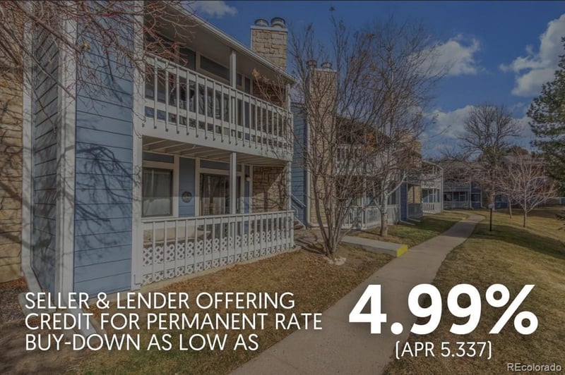 8335 Fairmount Dr #9-104, Denver, CO 80247