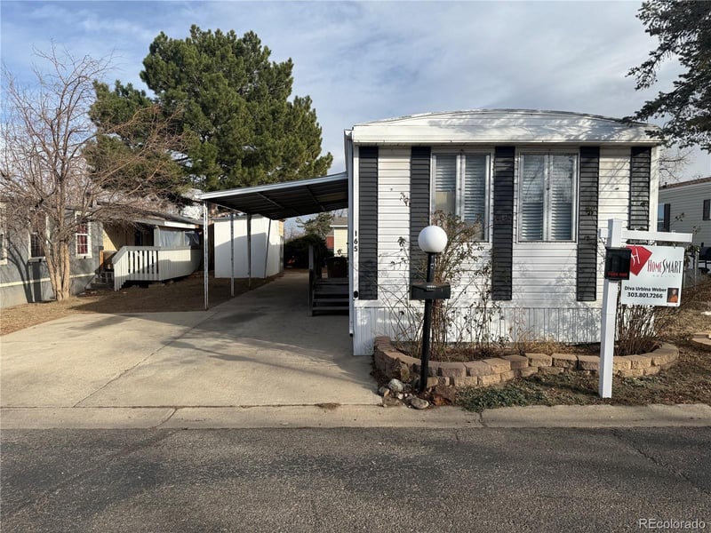 1500 Thornton Pw Lot 165, Thornton, CO 80260
