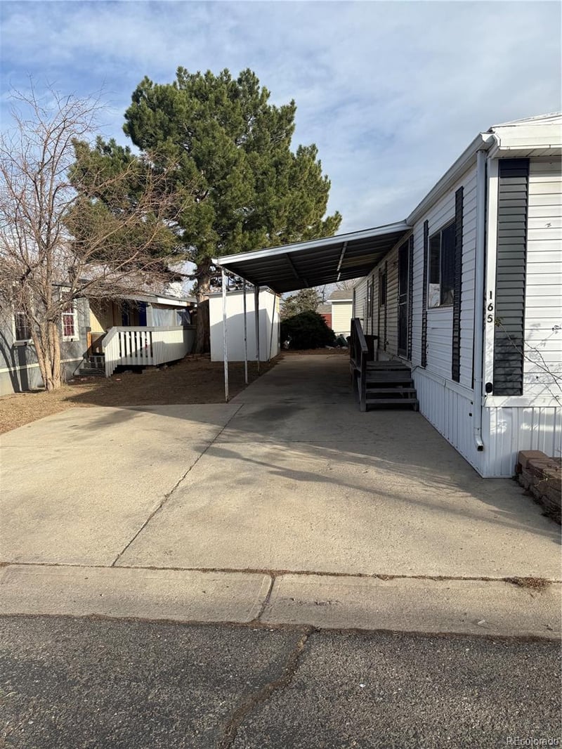 1500 Thornton Pw Lot 165, Thornton, CO 80260