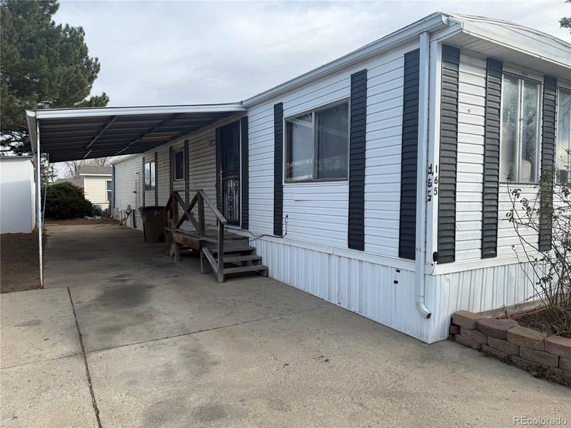 1500 Thornton Pw Lot 165, Thornton, CO 80260