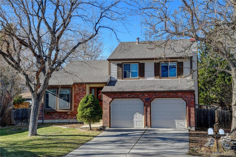 12180 Little Haystack Mountain, Littleton, CO 80127