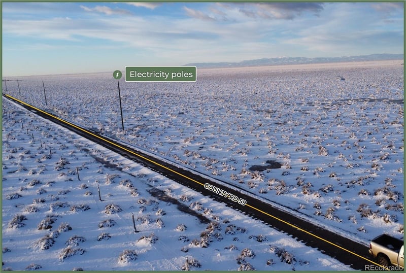 22222 County Road 59, Center, CO 81125