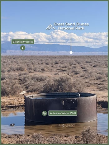 22222 County Road 59, Center, CO 81125