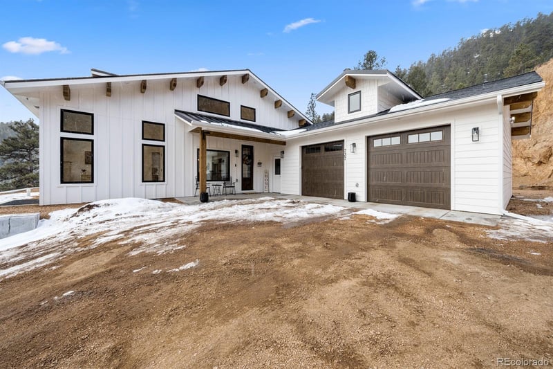 737 Creek Side Dr, Woodland Park, CO 80863