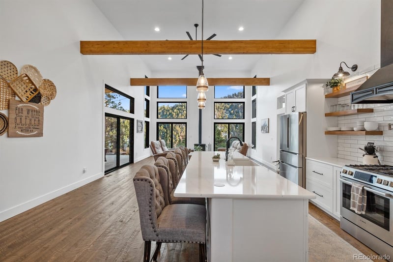 737 Creek Side Dr, Woodland Park, CO 80863