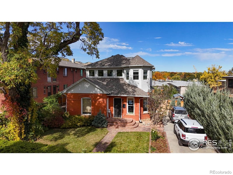 1009 Portland Pl, Boulder, CO 80304