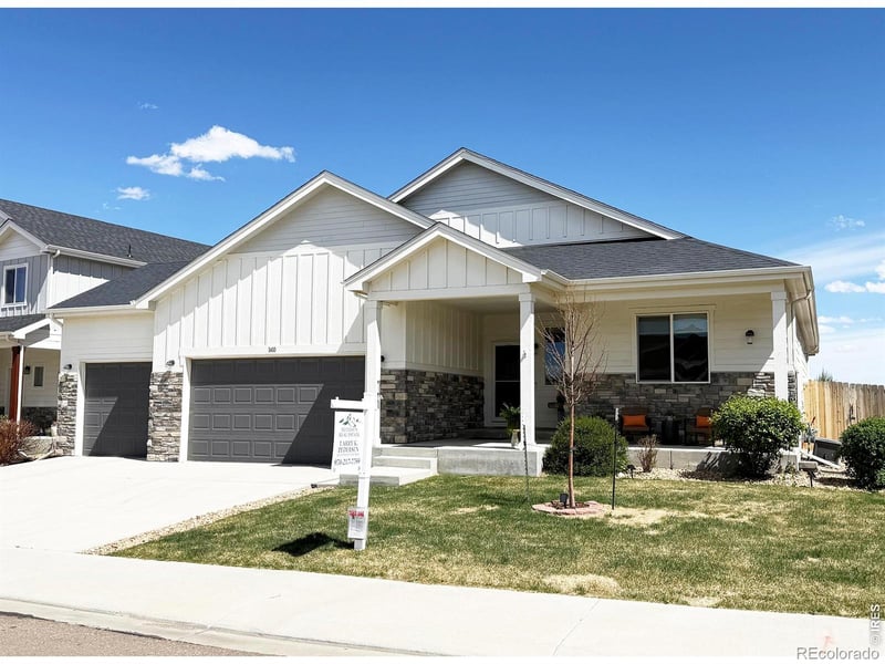 1410 S Sunfield Dr, Milliken, CO 80543