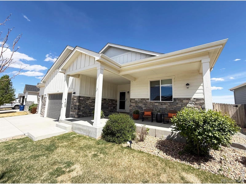1410 S Sunfield Dr, Milliken, CO 80543