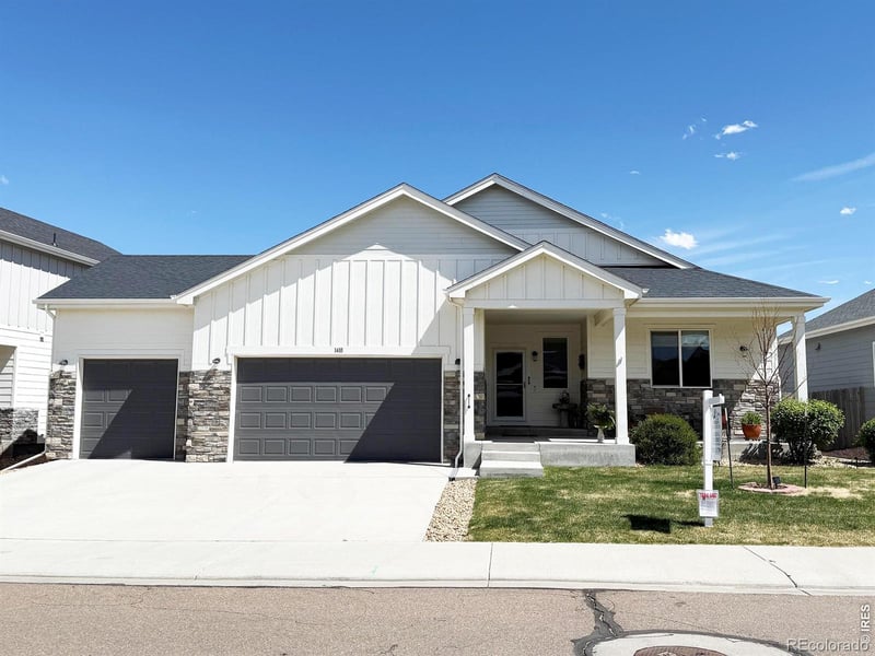 1410 S Sunfield Dr, Milliken, CO 80543