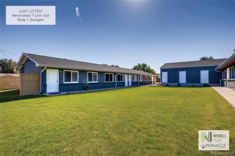 10345-10365 W 41st Ave, Wheat Ridge, CO 80033