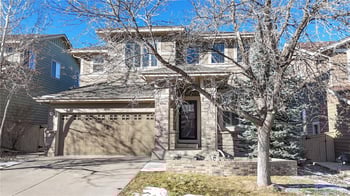 10797 Hickory Ridge St, Highlands Ranch, CO 80126