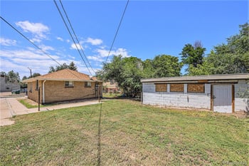 1150 Rosemary St, Denver, CO 80220